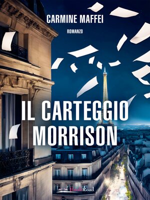 cover image of Il carteggio Morrison